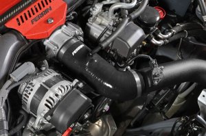 Toyota GR86 Turbo Inlet Hose - Perrin Performance - Black - `22-`25 Toyota GR86 Turbo Inlet Hose - Perrin Performance - Black - `22-`25